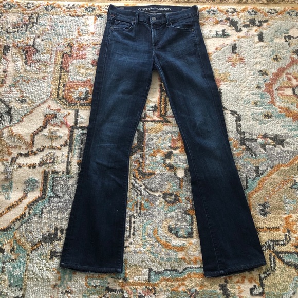 Citizens Of Humanity Denim - CITIZENS OF HUMANITY JEANS
